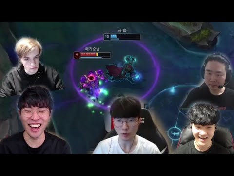 CAN'T TOUCH THIS (VIKTOR) - Random Stream Highlights (Translated)