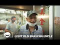 This 86-year-old bak kwa seller tells us why bak kwa is so expensive | Legit Old