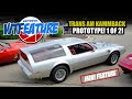 WTFeature Episode 3: Pontiac Trans Am Type-K Kammback Prototype Car
