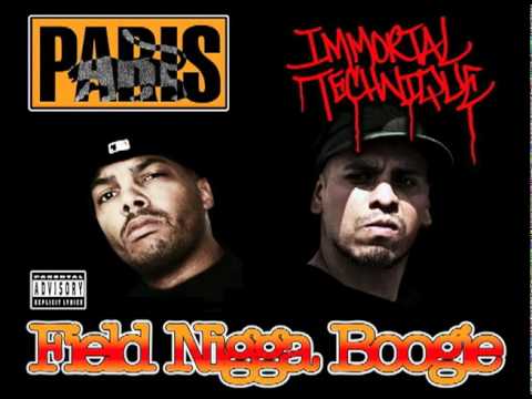 Video thumbnail for Field Nigga Boogie (XLR8R Remix)