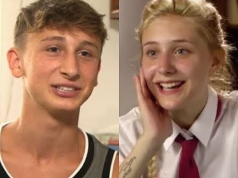 ✅  Il Collegio, George e Roberta fidanzati: “Ma Samuel e Claudia?”, lei risponde