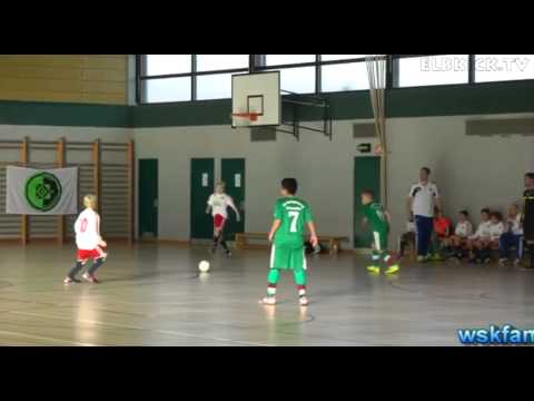 D-Jugend (U12) Partie SV Nettelnburg / Allermöhe vs. HSV | ELBKICK.TV