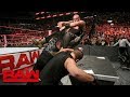 The Shield Reunite To Stop Braun Strowman From Cashing In Raw Aug 20 2018
