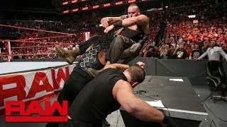 Download lagu The Shield reunite to stop Braun Strowman from cashing in: Raw, Aug. 20, 2018 mp3 Download lagu The Shield reunite to stop Braun Strowman from cashing in: Raw, Aug. 20, 2018 mp3