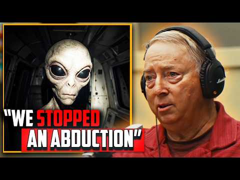 @Area52Investigations - "Ex-Counterintelligence Agent Comes Clean About Alien Encounters - Richard Doty | ep. 100"