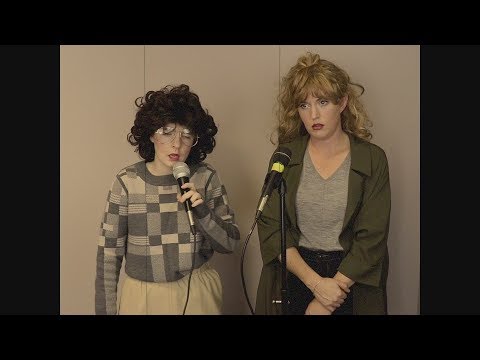 Henrietta and Merna Sing "Go Tell It On The Mountain"