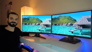 Best 2K Gaming Monitors With 165hz Go Head To Head