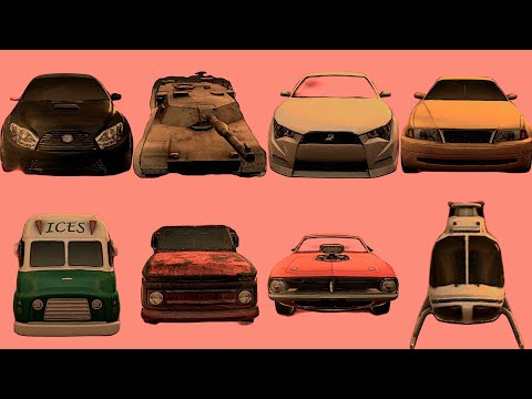 Impossible Challenge/Race in Knockout ☠️ 🕐 All Car - Part 2 - Payback 2