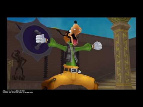 KINGDOM HEARTS | Part 18 Hades Cup