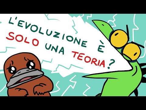 JUST A THEORY? I'll kill you.