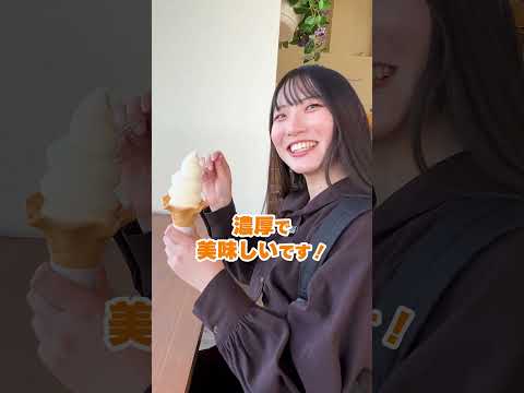 【1,000円で室蘭の魅力を紹介②】室蘭の隠れた名産品「うずらのたまご」を使用したスイーツを紹介してくれました❗️#受験 #大学 #大学生 #大学生活 #大学生の1日 #室蘭工業大学＃short