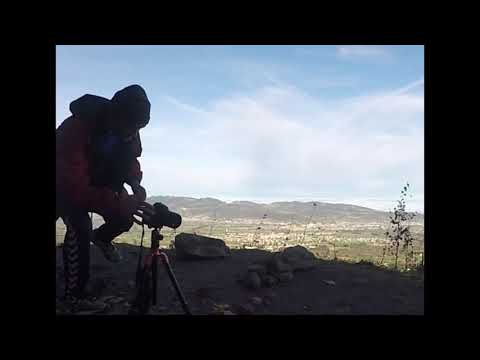 Burgruine Altems in Hohenems (Video)