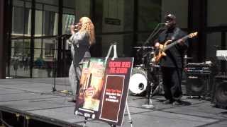 Chicago Blues Festival Preview featuring Nellie 