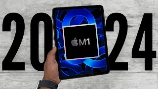 M1 iPad Air in 2024 - WORTH IT? (Review)