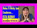 Dalex - Cuaderno ft Nicky Jam, Sech, Justin Quiles, Feid (Audio Oficial) Reacción Reactiva Dalex - Cuaderno ft Nicky Jam, Sech, Justin Quiles, Feid (Audio Oficial) Reacción Reactiva