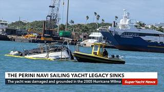 Sister Ship to Bayesian Sinks in Floriday - Legacy | SY News