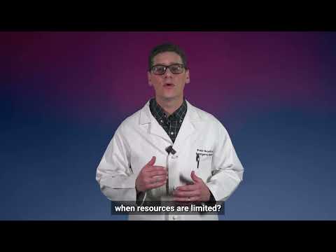 YouTube video