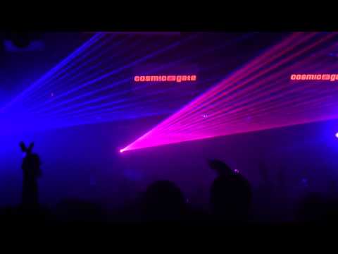 COSMIC GATE @ MINISTRY OF SOUND LONDON 1/2/13