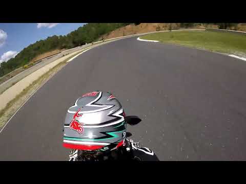 Baptême piste Adrian Parassol high side ride festival 2023