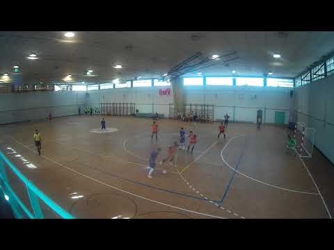 RESUMEN CIUDAD DE TOLEDO FS 1-3 CIUDAD DE MÓSTOLES