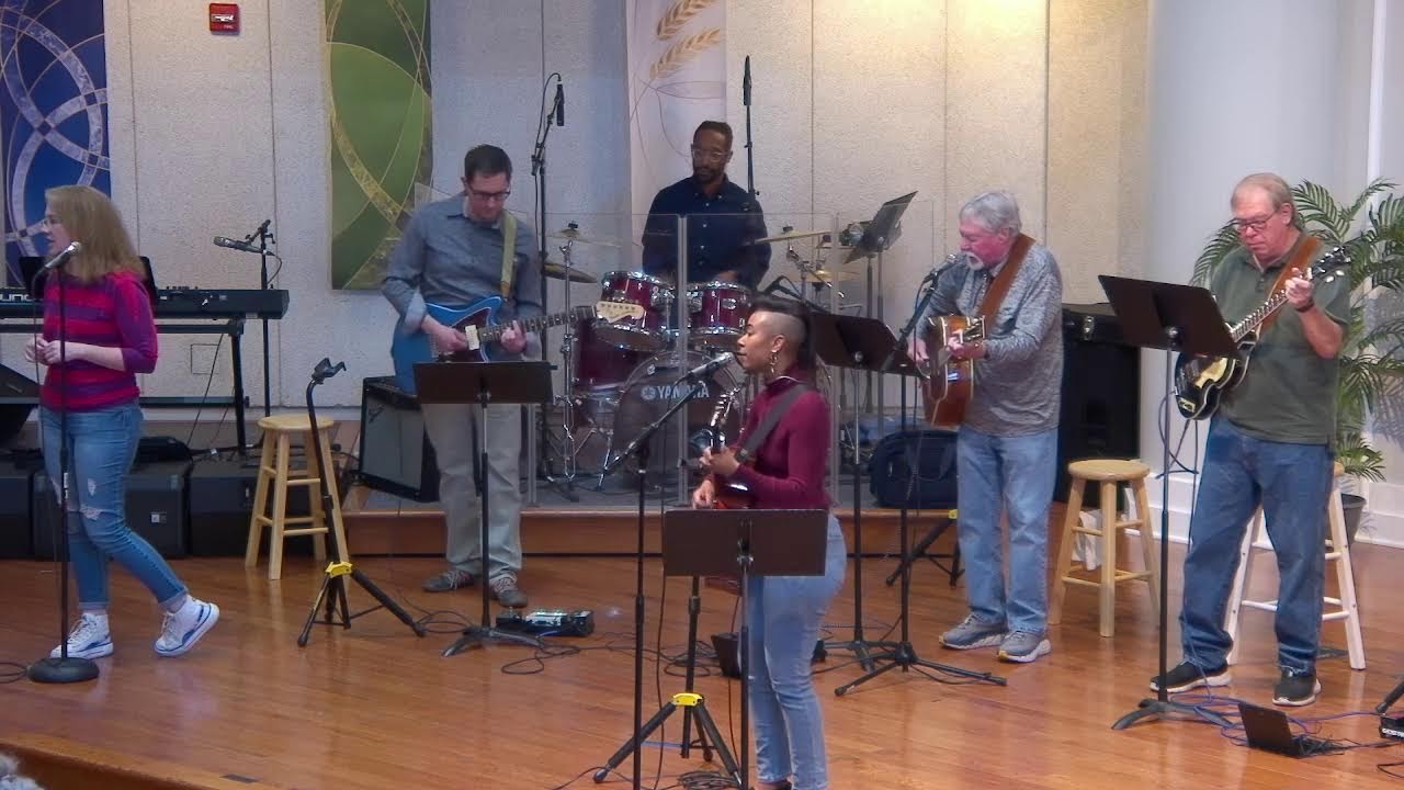 Micah 6:1-8 / Rev. Anna Guillozet