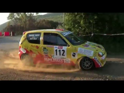 ESTERNE MIELE-FORTE RALLY SPERLONGA 2015