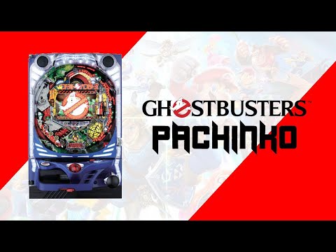 Intro [Season 1] - Ghostbusters Pachinko
