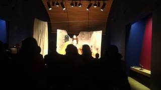 Sing Lee sings in Rumpelstiltskin