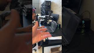 Vlog de bastidores Shopee e mercado livre