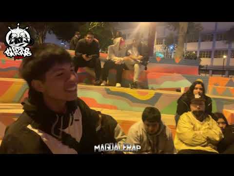 GALILEO VS JHEFRY - SEMIFINAL - SANGRE NUEVA HIDROBARRAS #4