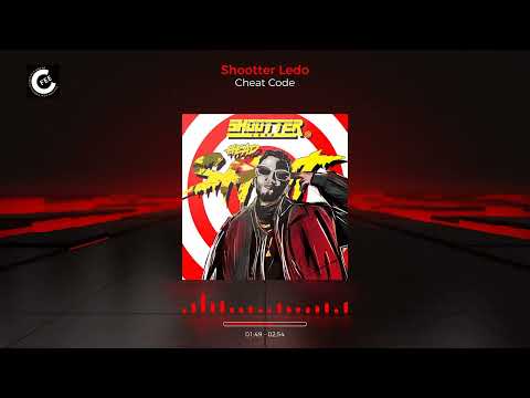 Shootter Ledo - Cheatcode [Official Audio]