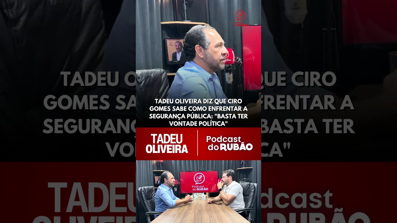 Capa do vídeo
