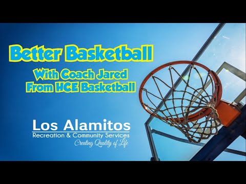 HCE Better Basketball #1 - Layups and Dribbling