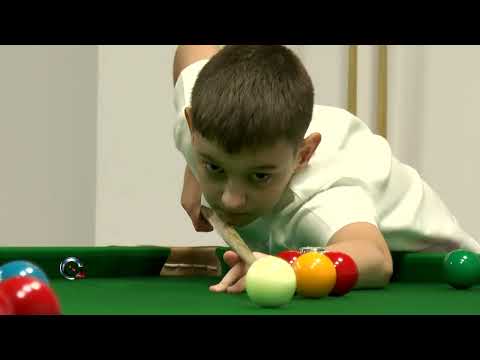Campionatul Mondial de Snooker (juniori), 15-27 august 2022, Bucureşti