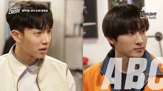 Download lagu [SUB ESP] GiKWANG  ｢WHY NOT･THE DANCER Ep2_3｣ - Gikwang Scolded Eunhyuk for Shopping mp3
