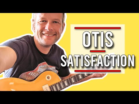 Satisfaction - Otis Redding