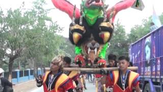 preview picture of video 'Oplosan Singa Dangdut Warlan Muda (1-10-2014)'