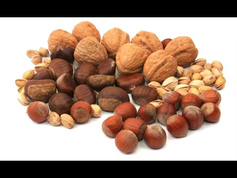 More Nuts, Less Cancer
