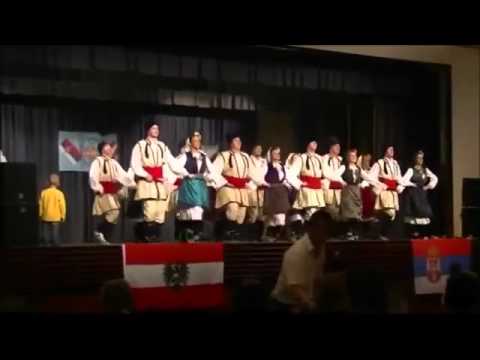 FA "Bambi" Beč - Igre iz Belopalanačkog Polja (03.12.2012)