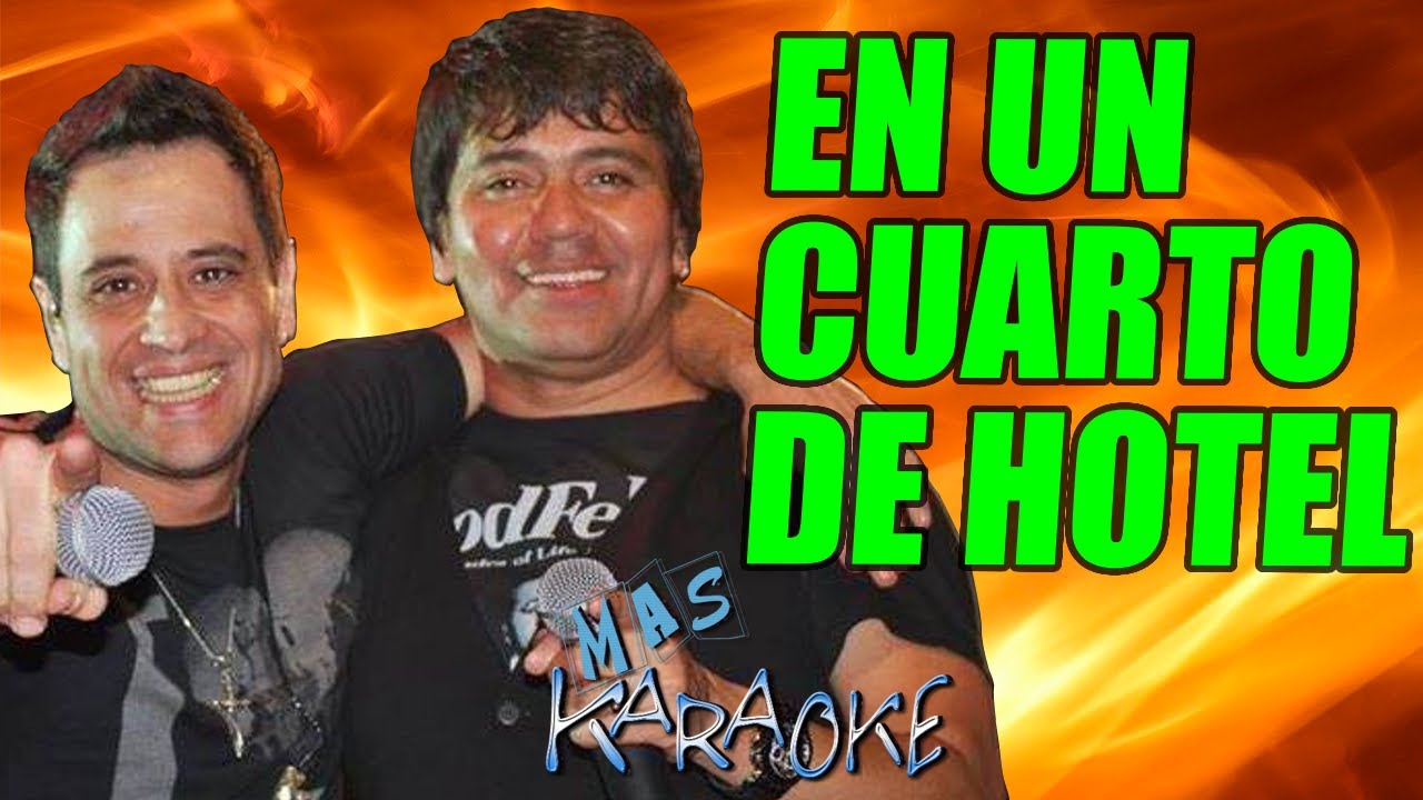 En Un Cuarto De Hotel