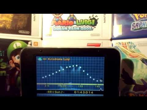 [MK7] Timescroll (15 - 05 - 2015) - Sun