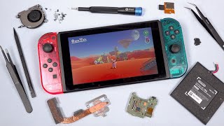 How I Built a Nintendo Switch for Less than $300!