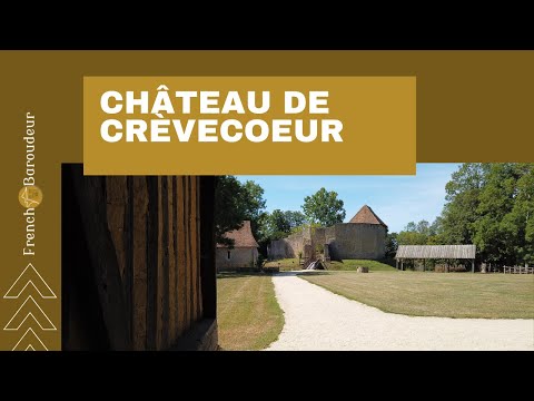 Crèvecoeur Castle V2 - Normandy - Calvados - France
