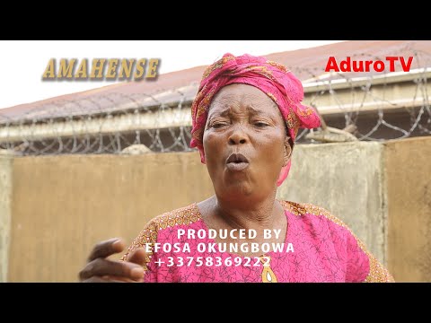 AMAHENSE [TRAILER] - LATEST BENIN MOVIES 2021
