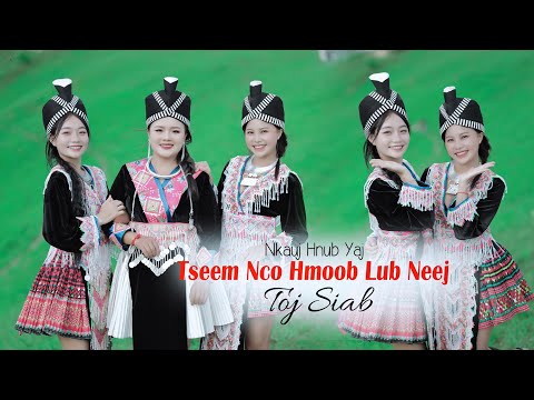 Tseem Nco Hmoob Lub Neej Toj Siab - Nkauj Hnub Yaj - Nkauj Tawm Tshiab 2025 (Official MV)