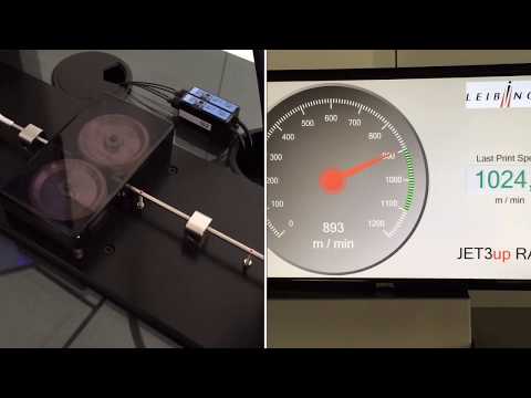 Imprimante à haute vitesse avec marquage et production sans contact jusqu'à 30 % plus rapide - LEIBINGER JET RAPID_1