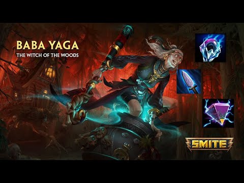 Baba Yaga be smacking With the damage | SMITE