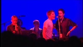 Belle and Sebastian - The Kids Are Alright - Bowlie Weekender, 25th April 1999