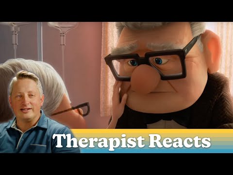 Therapist Reacts to UP and Grief