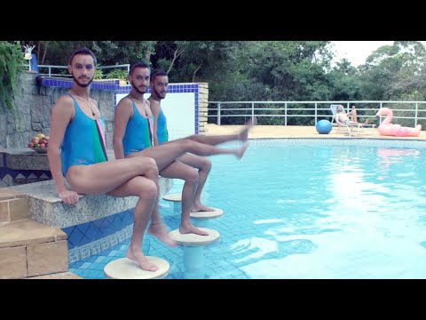 Leo Fressato - Louco e Divertido (Official Music Video)